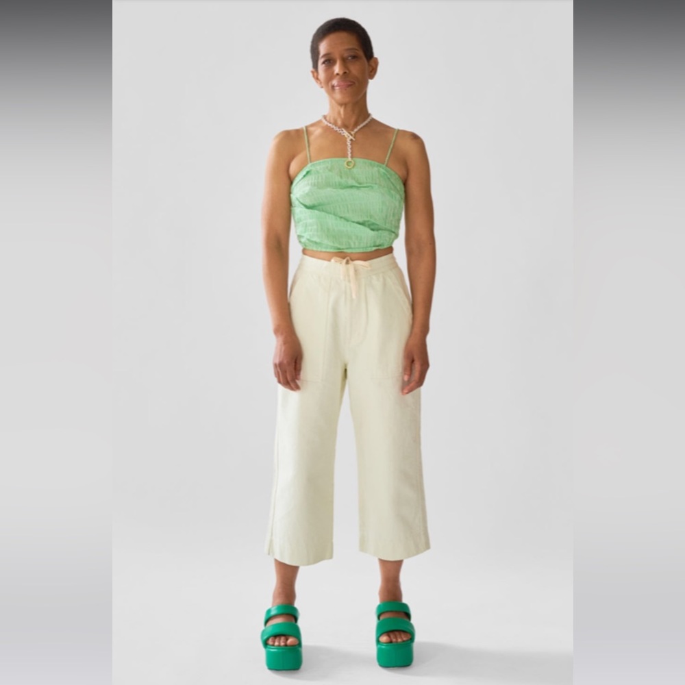 WRAY Lake Butter jeans - cream/white
